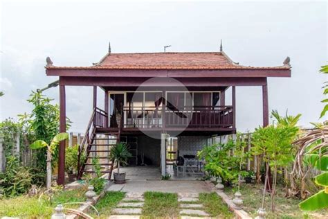 House for Sale in Siem Reap .